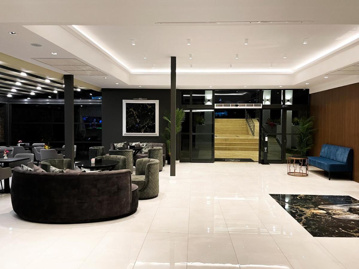 Alessia Hotel Hotel & Spa Side Zewnętrze zdjęcie