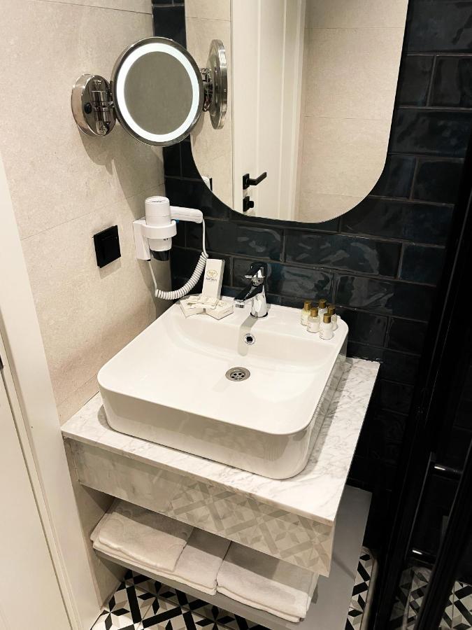 Alessia Hotel Hotel & Spa Side Zewnętrze zdjęcie