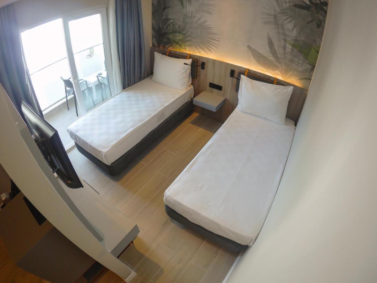 Alessia Hotel Hotel & Spa Side Zewnętrze zdjęcie