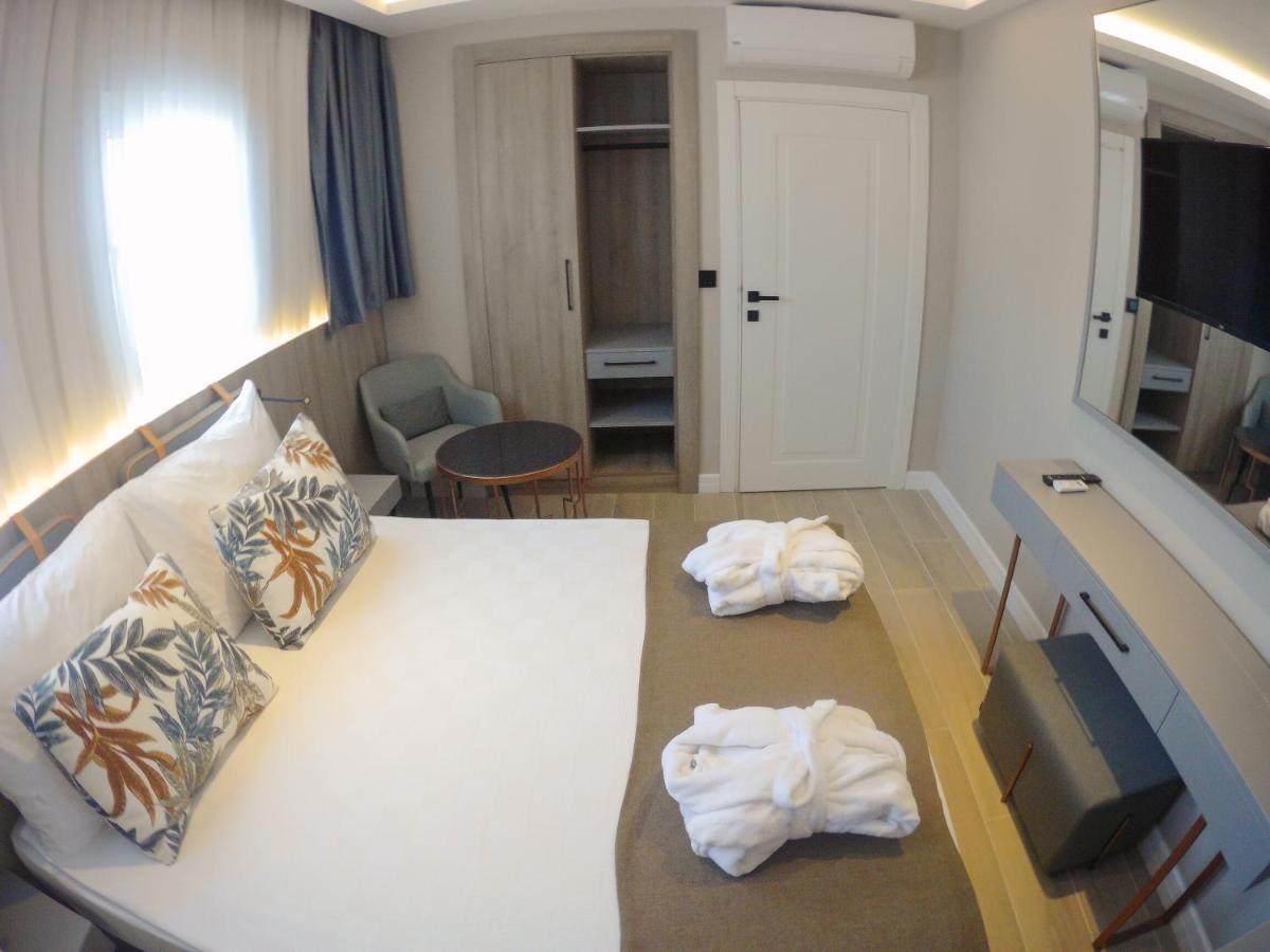 Alessia Hotel Hotel & Spa Side Zewnętrze zdjęcie