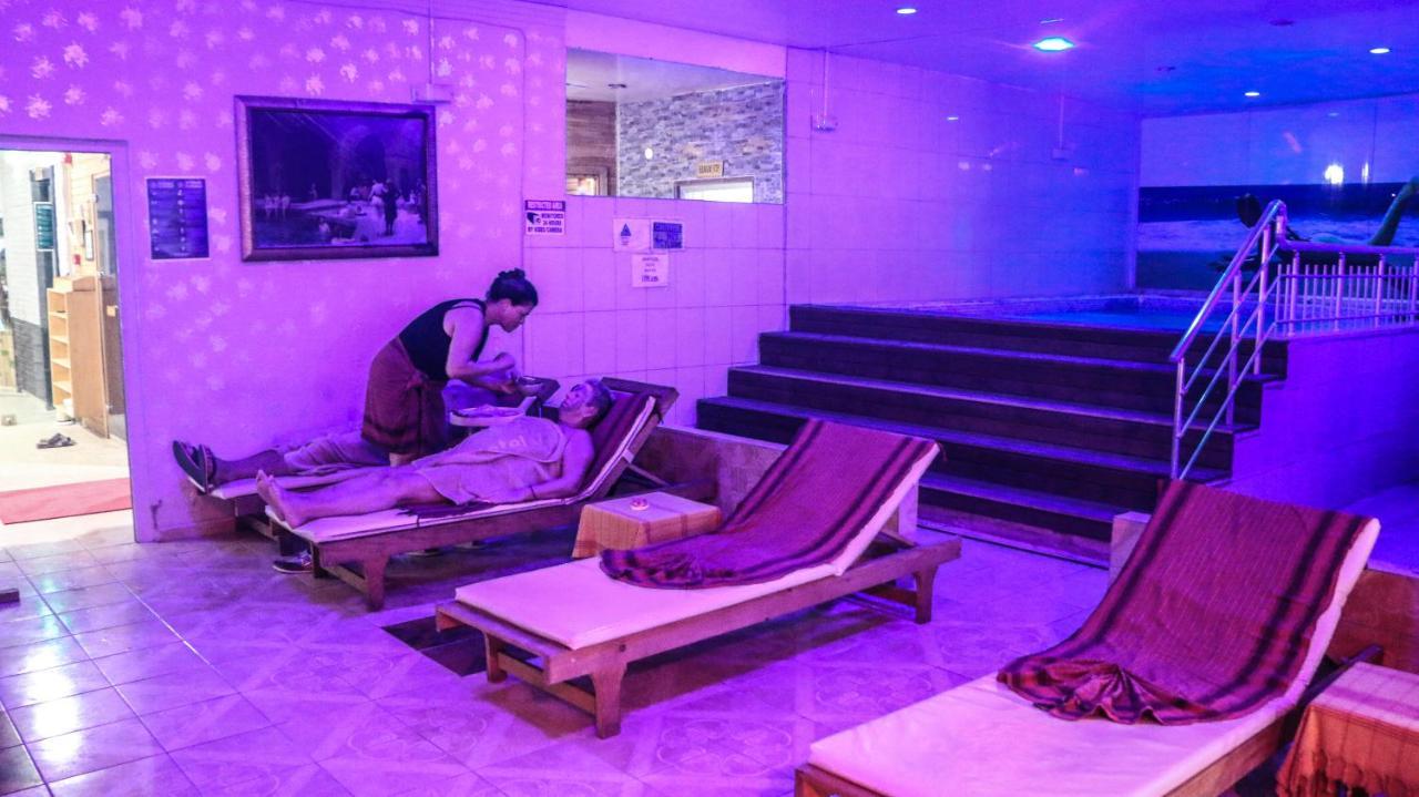 Alessia Hotel Hotel & Spa Side Zewnętrze zdjęcie