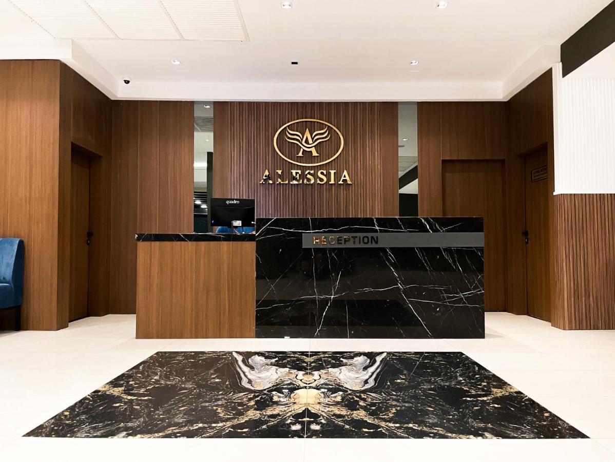 Alessia Hotel Hotel & Spa Side Zewnętrze zdjęcie