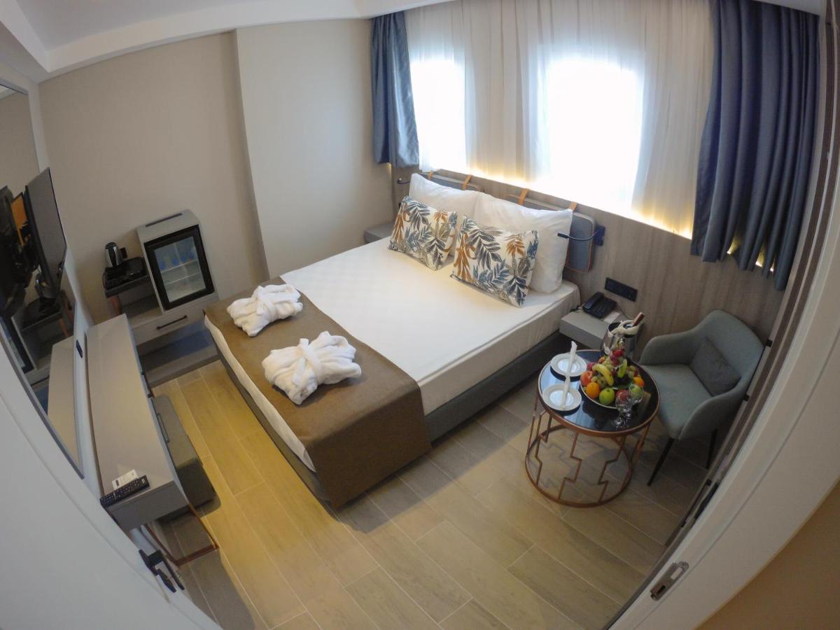 Alessia Hotel Hotel & Spa Side Zewnętrze zdjęcie