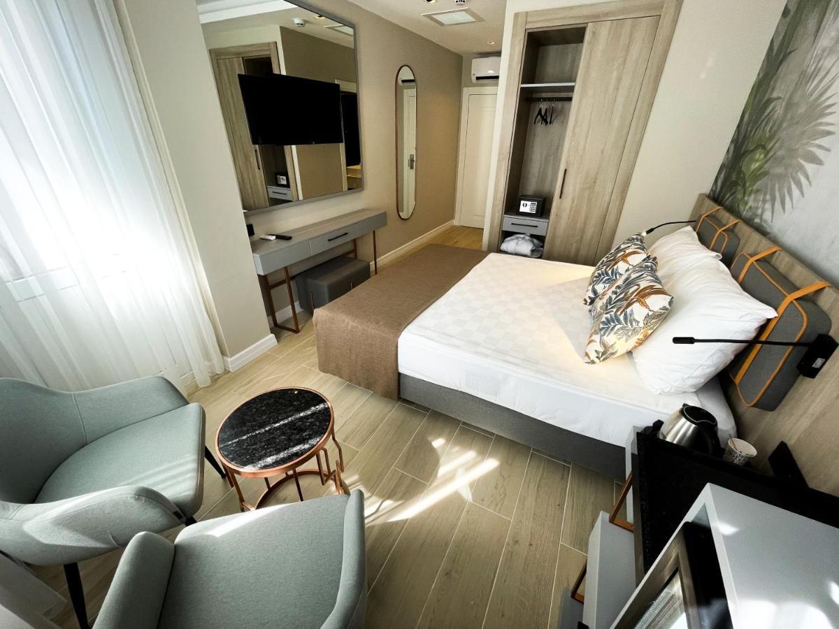 Alessia Hotel Hotel & Spa Side Zewnętrze zdjęcie