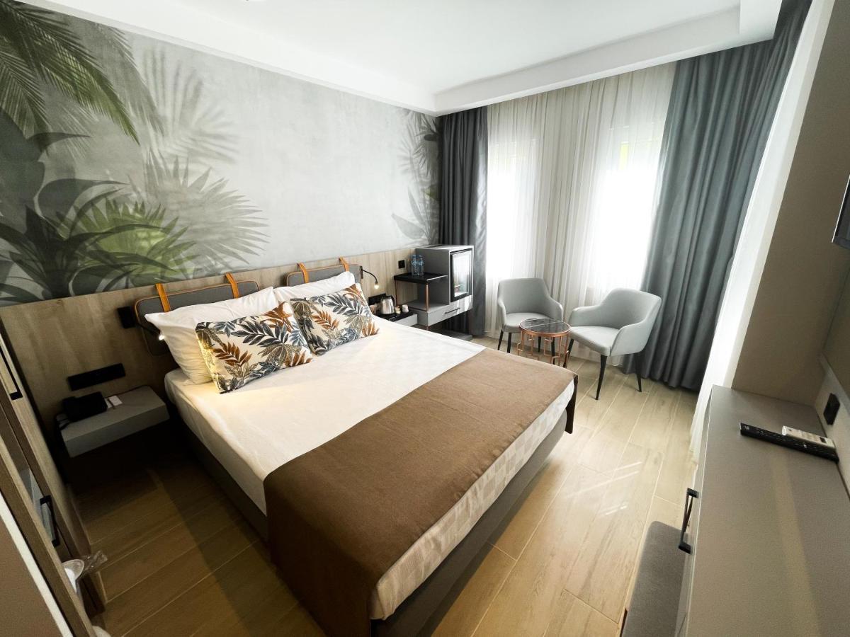 Alessia Hotel Hotel & Spa Side Zewnętrze zdjęcie