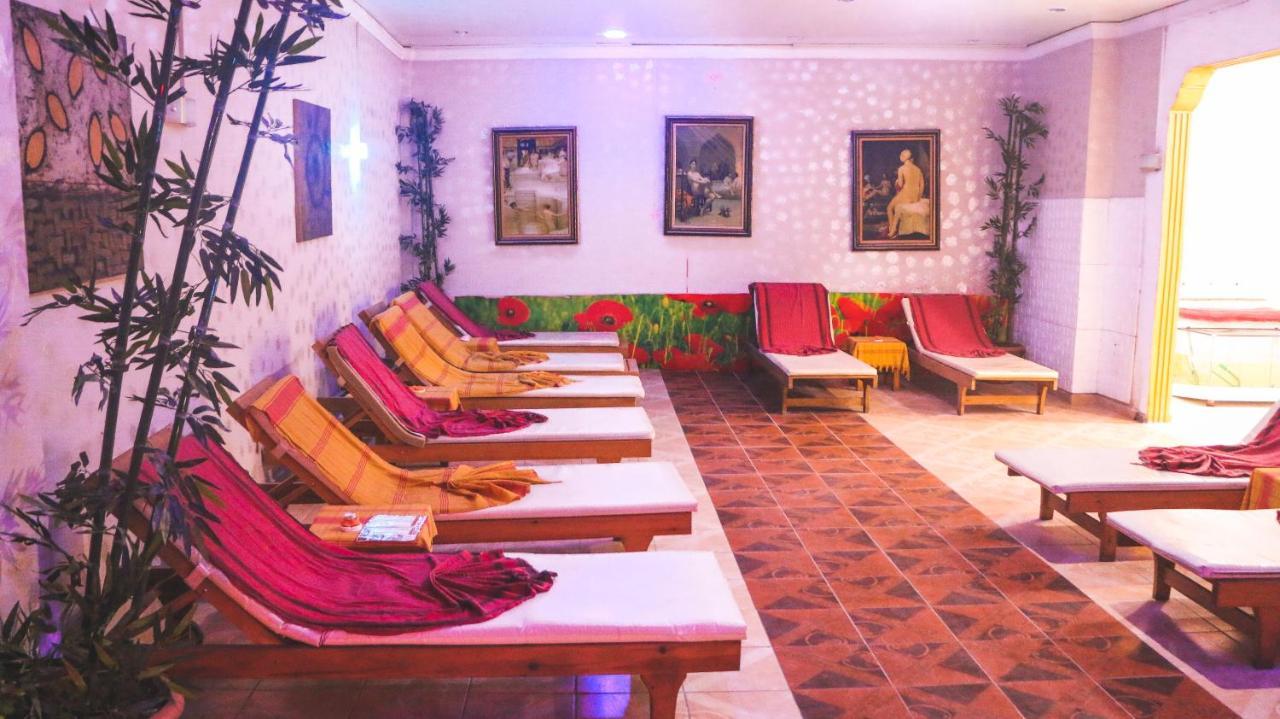 Alessia Hotel Hotel & Spa Side Zewnętrze zdjęcie