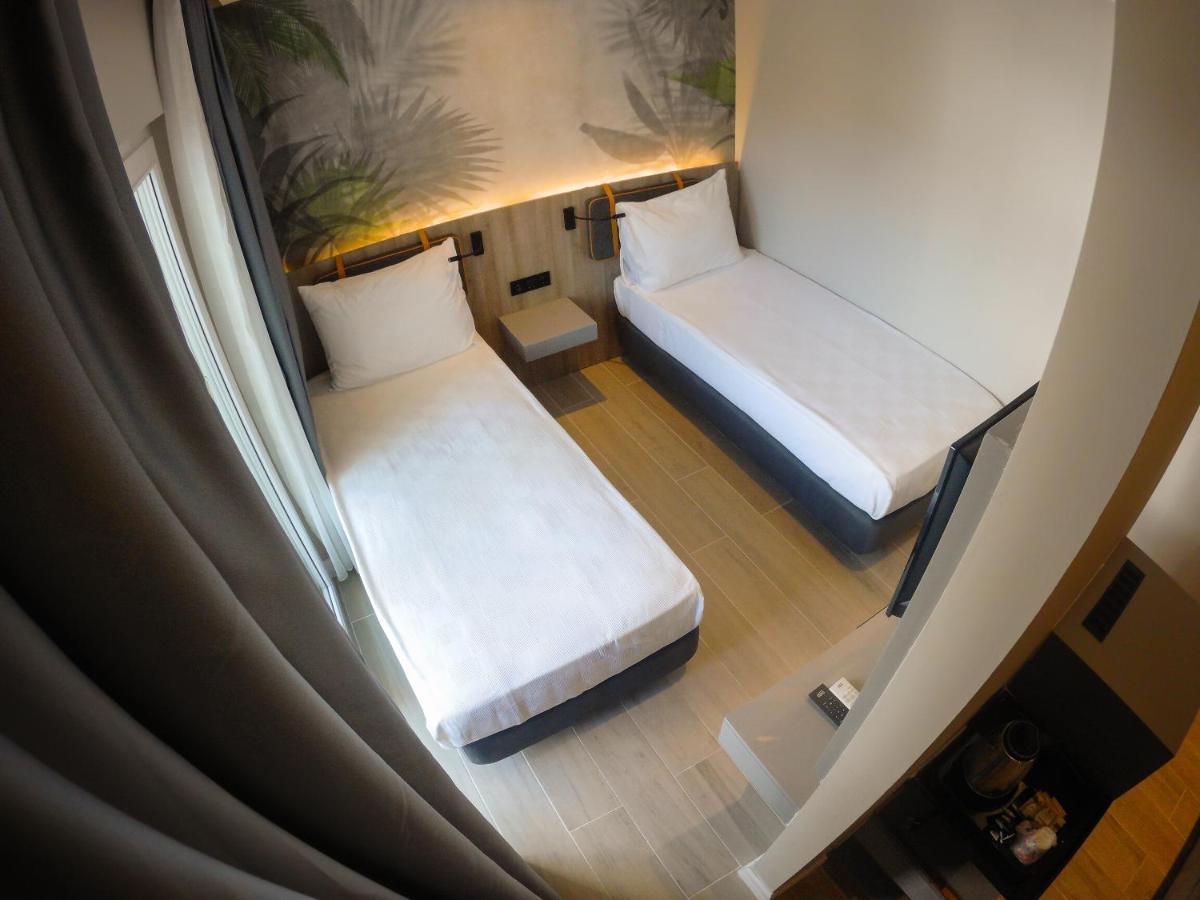 Alessia Hotel Hotel & Spa Side Zewnętrze zdjęcie