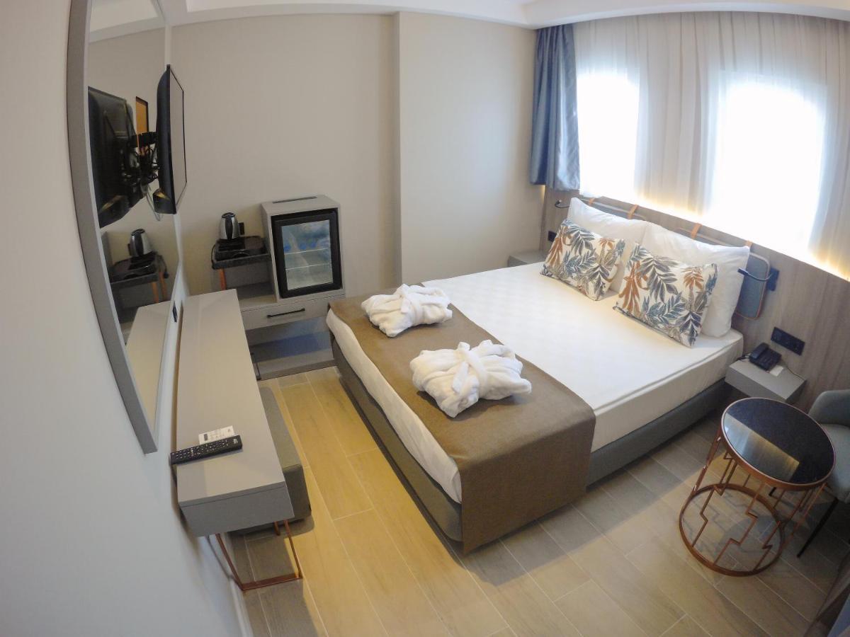 Alessia Hotel Hotel & Spa Side Zewnętrze zdjęcie