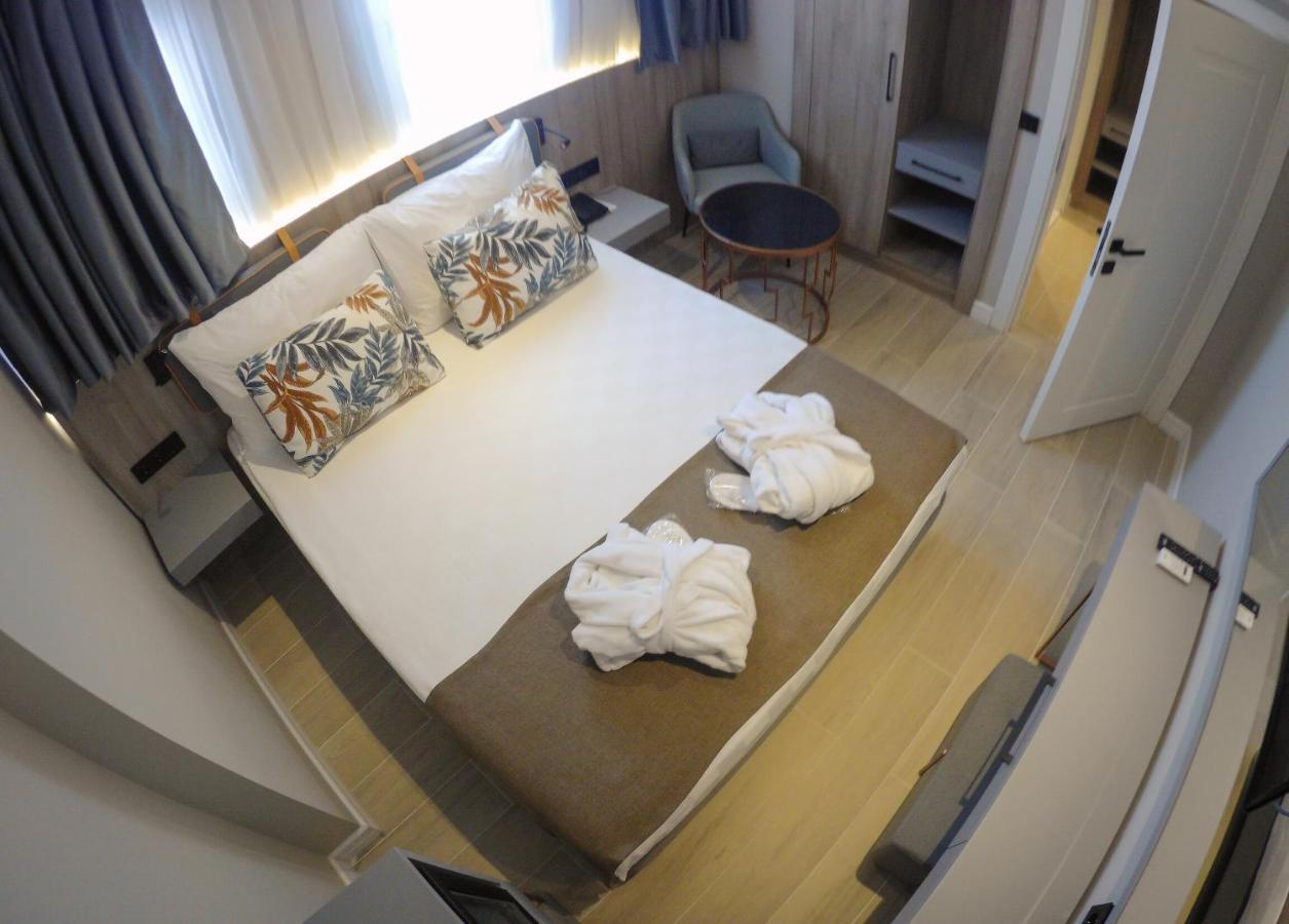 Alessia Hotel Hotel & Spa Side Zewnętrze zdjęcie