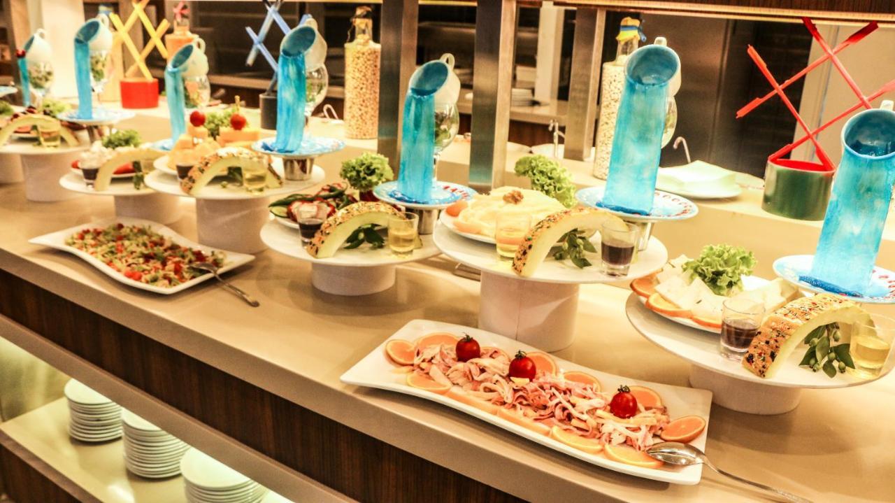 Alessia Hotel Hotel & Spa Side Zewnętrze zdjęcie