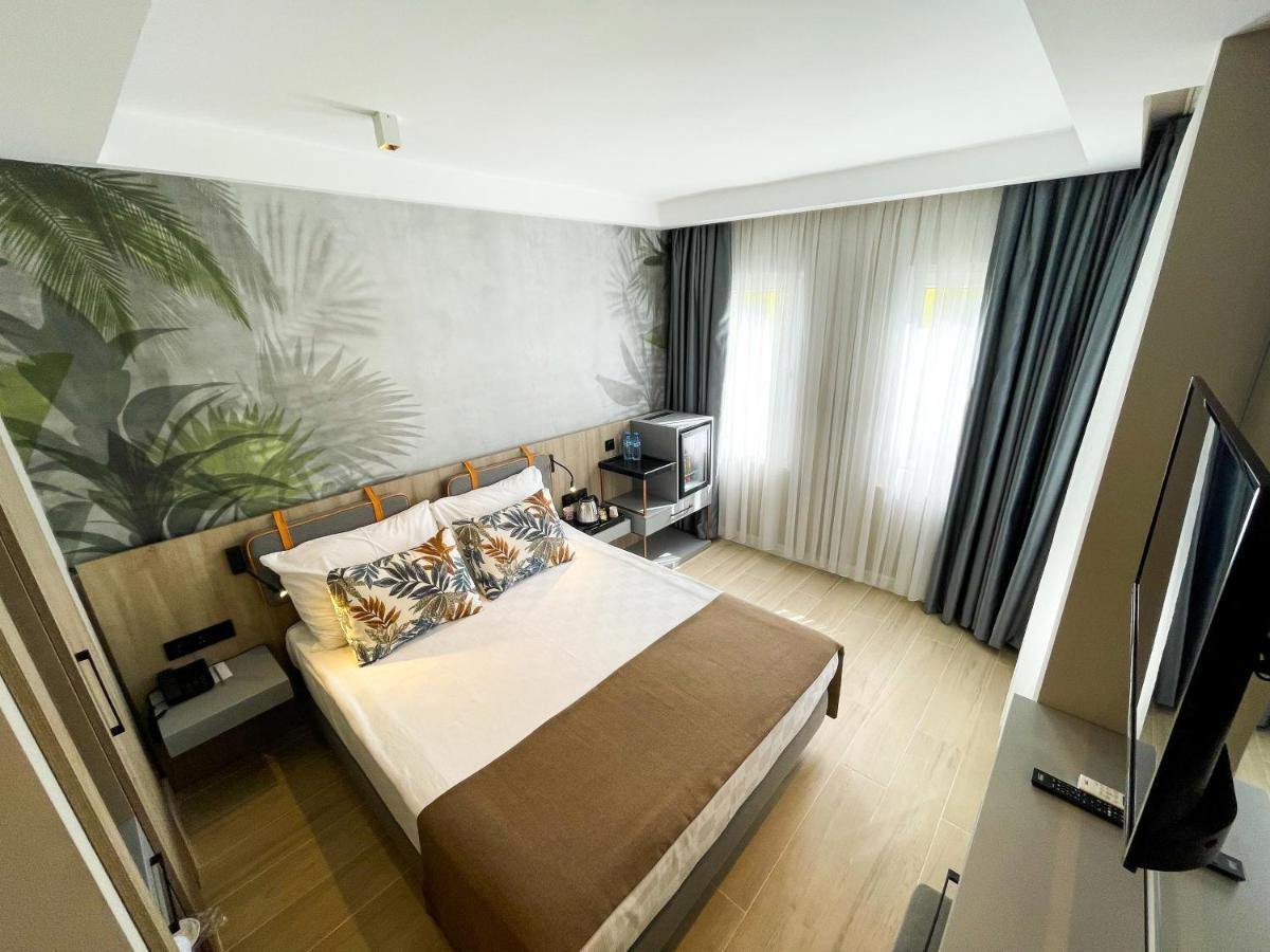 Alessia Hotel Hotel & Spa Side Zewnętrze zdjęcie
