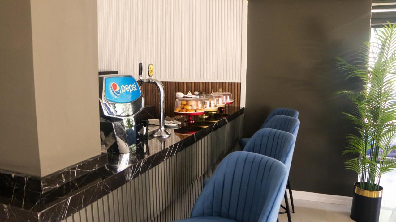 Alessia Hotel Hotel & Spa Side Zewnętrze zdjęcie